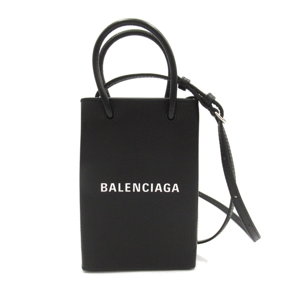 バレンシアガ(BALENCIAGA)バレンシアガ ショッピングフォンホルダー ショルダーバッグ バッグ メンズ  レディース｜2101217932738｜【公式】新品中古どちらもブランドの通販ならブランドオフ・オンラインストア| BRAND OFF Online  Store