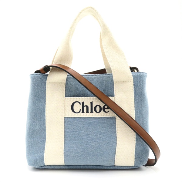 クロエ(Chloe)クロエ キッズ 2wayショルダーバッグ 2wayショルダー ...