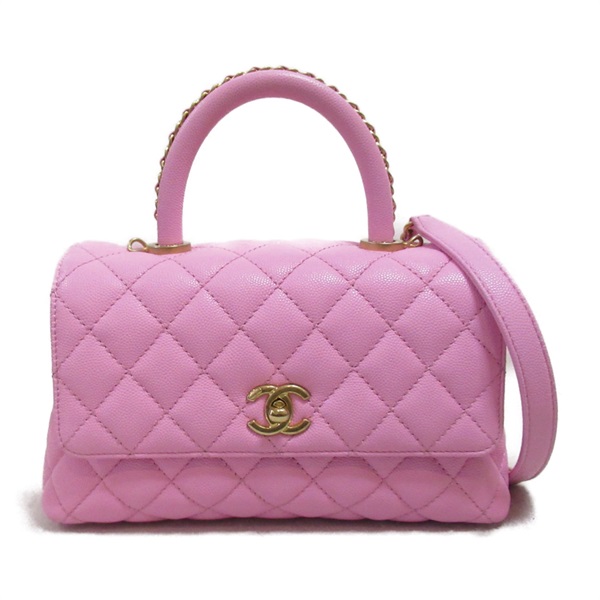 シャネル(CHANEL)シャネル ココハンドル 2wayショルダー バッグ 2way ...