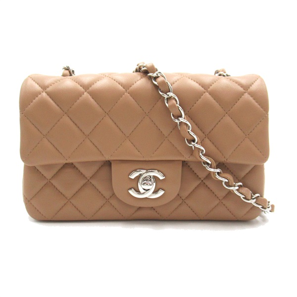 シャネル(CHANEL)シャネル ミニマトラッセ チェーンショルダー ショルダーバッグ バッグ レディース  A69000｜2101217949675｜【公式】新品中古どちらもブランドの通販ならブランドオフ・オンラインストア| BRAND OFF Online  Store