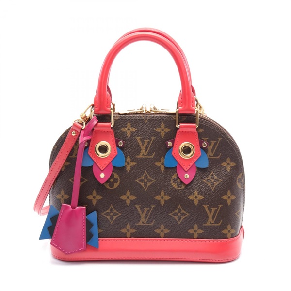 ルイ・ヴィトン(LOUIS VUITTON)ルイ・ヴィトン アルマBB モノグラムトーテム ハンドバッグ バッグ レディース  M41659｜2101217950657｜【公式】新品中古どちらもブランドの通販ならブランドオフ・オンラインストア| BRAND OFF Online  Store