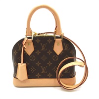 ルイ・ヴィトン(LOUIS VUITTON)ルイ・ヴィトン アルマBB 2wayショルダーバッグ 2wayショルダーバッグ バッグ レディース  M53152｜2101217950749｜【公式】新品中古どちらもブランドの通販ならブランドオフ・オンラインストア| BRAND OFF Online  Store