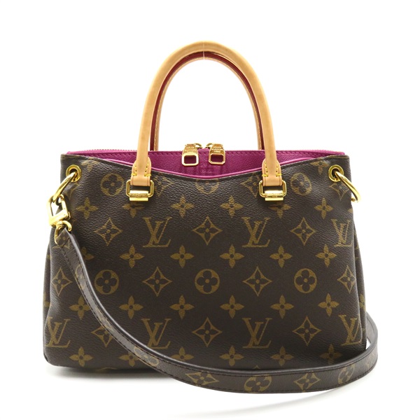 ルイ・ヴィトン(LOUIS VUITTON)ルイ・ヴィトン パラスBB 2way ...