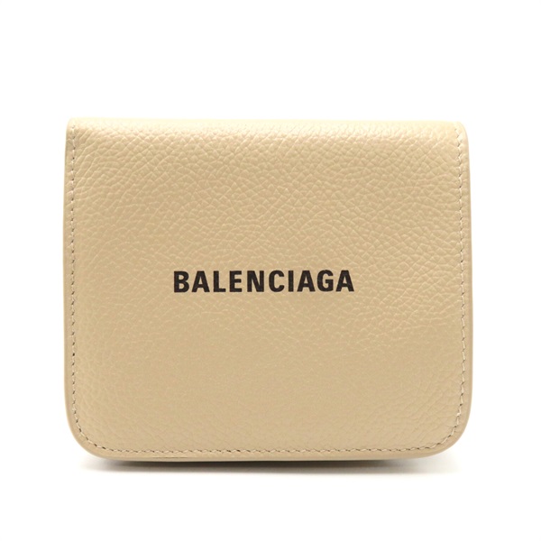 バレンシアガ(BALENCIAGA)バレンシアガ 二つ折り財布 二つ折り財布 