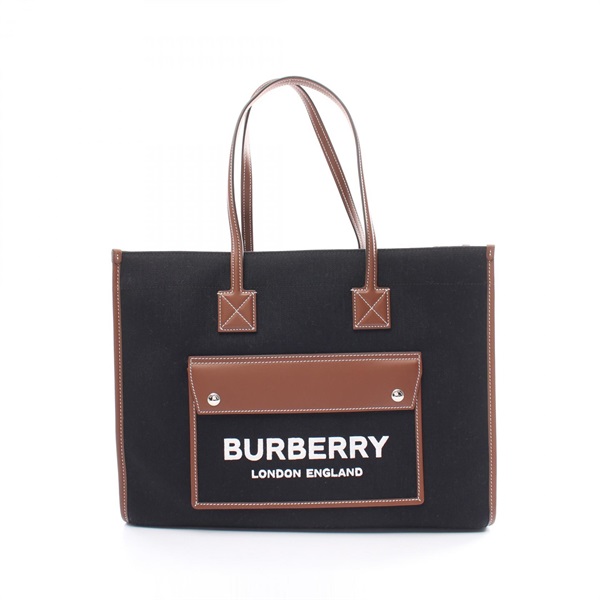 バーバリー(BURBERRY)バーバリー FREYA TOTE フレヤ トートバッグ バッグ メンズ  レディース｜2101217971102｜【公式】新品中古どちらもブランドの通販ならブランドオフ・オンラインストア| BRAND OFF Online  Store