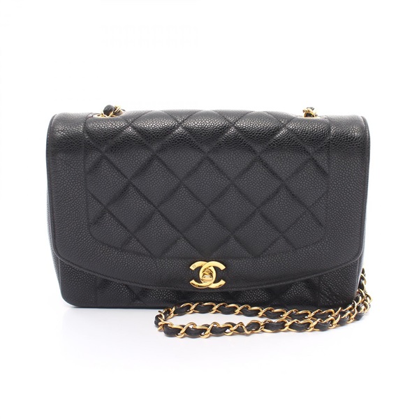 シャネル(CHANEL)シャネル マトラッセ ダイアナフラップ ショルダーバッグ バッグ  レディース｜2101217971232｜【公式】新品中古どちらもブランドの通販ならブランドオフ・オンラインストア| BRAND OFF Online  Store