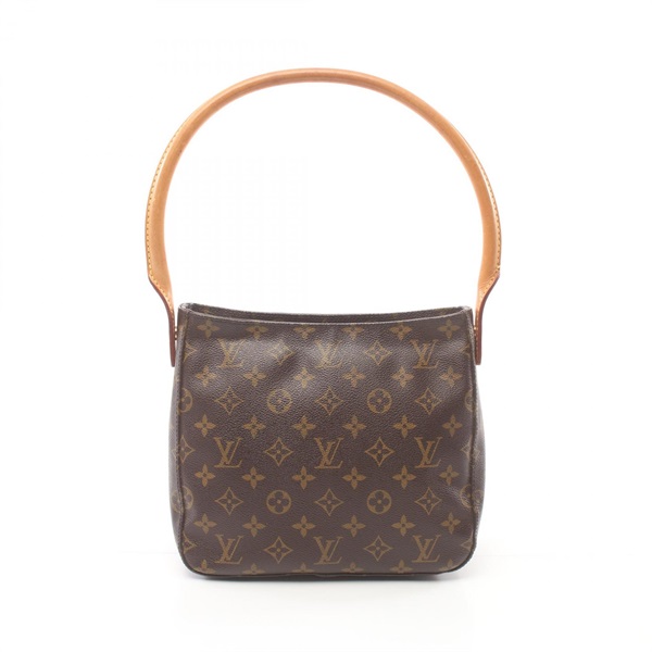 ルイ・ヴィトン(LOUIS VUITTON)ルイ・ヴィトン ルーピングMM モノグラム ショルダーバッグ バッグ  レディース｜2101217974318｜【公式】新品中古どちらもブランドの通販ならブランドオフ・オンラインストア| BRAND OFF Online  Store