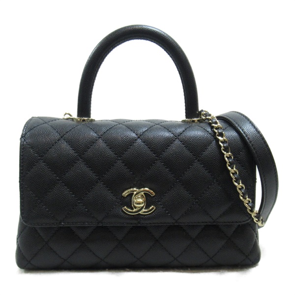 シャネル(CHANEL)シャネル ココハンドル マトラッセ2wayショルダーバッグ 2wayショルダーバッグ バッグ レディース  A92990｜2101217974851｜【公式】新品中古どちらもブランドの通販ならブランドオフ・オンラインストア| BRAND OFF Online  Store