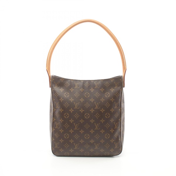 ルイ・ヴィトン(LOUIS VUITTON)ルイ・ヴィトン ルーピングGM モノグラム ショルダーバッグ バッグ レディース M51145｜2101217975162｜【公式】新品中古どちらもブランドの通販ならブランドオフ・オンラインストア|  BRAND OFF Online Store