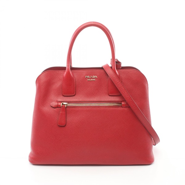 プラダ SAFFIANO CUIR ハンドバッグ バッグ レディース BN2554