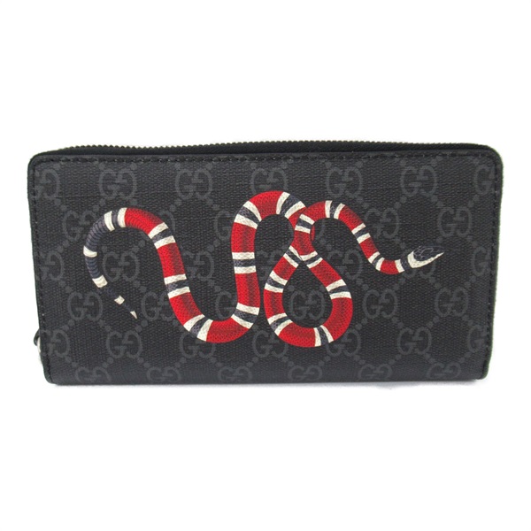 グッチ(GUCCI)グッチ GGスプリーム ラウンド長財布 ラウンド長財布 財布 メンズ レディース 451273｜2101217975872｜【公式】新品中古どちらもブランドの通販ならブランドオフ・オンラインストア|  BRAND OFF Online Store