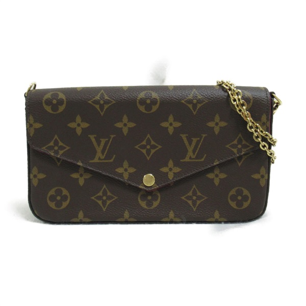 ルイ・ヴィトン(LOUIS VUITTON)ルイ・ヴィトン ポシェット・フェリシー チェーンショルダーバッグ ショルダーバッグ バッグ レディース  M81896｜2101217975971｜【公式】新品中古どちらもブランドの通販ならブランドオフ・オンラインストア| BRAND OFF Online  Store