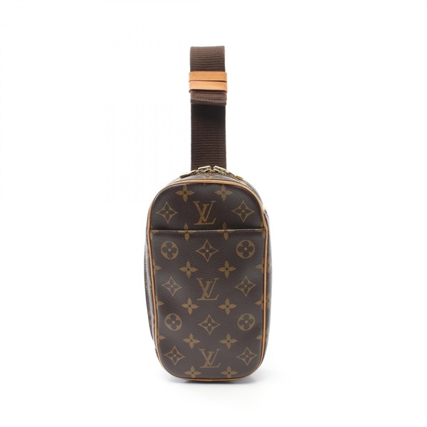 ルイ・ヴィトン(LOUIS VUITTON)ルイ・ヴィトン ポシェットガンジュ モノグラム ウエストバッグ ボディバッグ バッグ メンズ レディース  M51870｜2101217976671｜【公式】新品中古どちらもブランドの通販ならブランドオフ・オンラインストア| BRAND OFF Online  Store