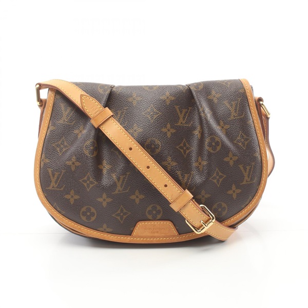 ルイ・ヴィトン(LOUIS VUITTON)ルイ・ヴィトン メニルモンタンPM モノグラム ショルダーバッグ バッグ レディース  M40474｜2101217977654｜【公式】新品中古どちらもブランドの通販ならブランドオフ・オンラインストア| BRAND OFF Online  Store