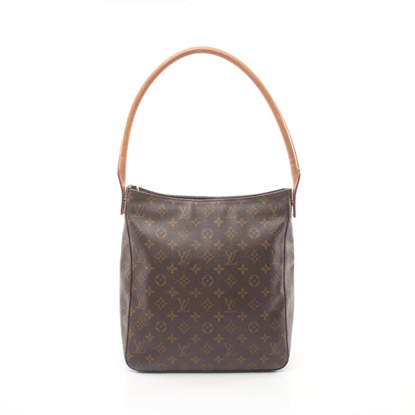 ルイ・ヴィトン(LOUIS VUITTON)ルイ・ヴィトン ルーピングGM モノグラム ショルダーバッグ バッグ レディース  M51145｜2101217979436｜【公式】新品中古どちらもブランドの通販ならブランドオフ・オンラインストア| BRAND OFF Online  Store