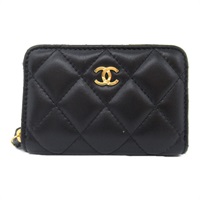 シャネル(CHANEL)シャネル マトラッセ コインパース コインケース 財布 レディース  AP0216｜2101217979474｜【公式】新品中古どちらもブランドの通販ならブランドオフ・オンラインストア| BRAND OFF Online  Store