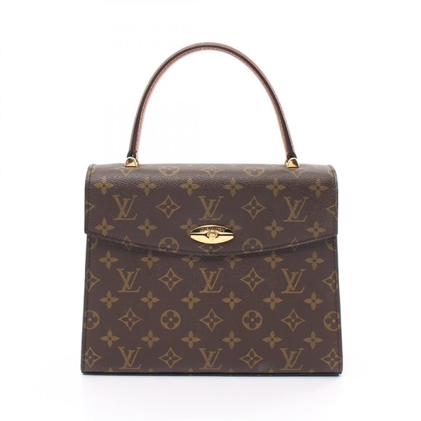 ルイ・ヴィトン(LOUIS VUITTON)ルイ・ヴィトン マルゼルブ ハンドバッグ バッグ レディース  M51379｜2101217979924｜【公式】新品中古どちらもブランドの通販ならブランドオフ・オンラインストア| BRAND OFF Online  Store