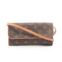 ルイ・ヴィトン(LOUIS VUITTON)ルイ・ヴィトン ポシェット ツインPM モノグラム ショルダーバッグ バッグ レディース M51854｜2101217980630｜【公式】新品中古どちらもブランドの通販ならブランドオフ・オンラインストア|  BRAND OFF Online Store