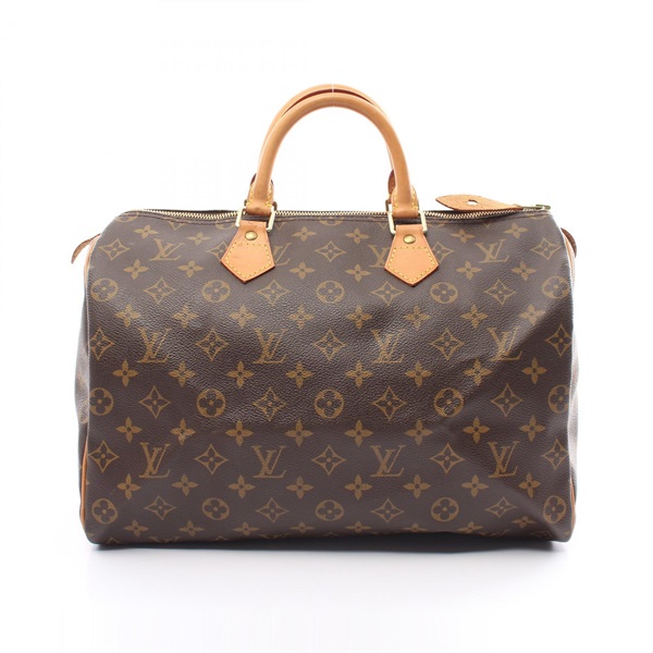 ルイ・ヴィトン(LOUIS VUITTON)ルイ・ヴィトン スピーディ35 モノグラム ハンドバッグ バッグ レディース  M41524｜2101217980937｜【公式】新品中古どちらもブランドの通販ならブランドオフ・オンラインストア| BRAND OFF Online  Store