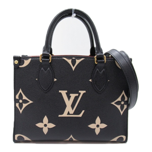 ルイ・ヴィトン(LOUIS VUITTON)ルイ・ヴィトン オンザゴーPM トートバッグ トートバッグ バッグ レディース  M45659｜2101217981194｜【公式】新品中古どちらもブランドの通販ならブランドオフ・オンラインストア| BRAND OFF Online  Store