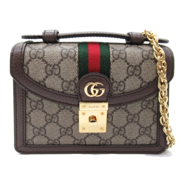 グッチ(GUCCI)グッチ チェーンショルダーバッグ ショルダーバッグ バッグ レディース  696180｜2101217981415｜【公式】新品中古どちらもブランドの通販ならブランドオフ・オンラインストア| BRAND OFF Online  Store