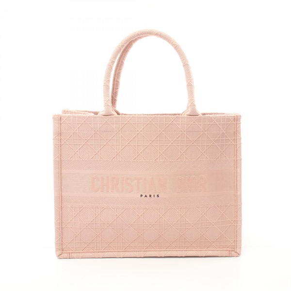 ディオール(Dior)ディオール BOOK TOTE ブックトート カナージュ トートバッグ バッグ  レディース｜2101217982269｜【公式】新品中古どちらもブランドの通販ならブランドオフ・オンラインストア| BRAND OFF Online  Store