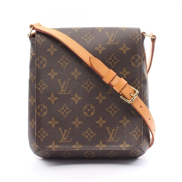 ルイ・ヴィトン(LOUIS VUITTON)ルイ・ヴィトン ミュゼットサルサ ショートストラップ モノグラム ショルダーバッグ バッグ レディース  M51258｜2101217984652｜【公式】新品中古どちらもブランドの通販ならブランドオフ・オンラインストア| BRAND OFF Online  Store