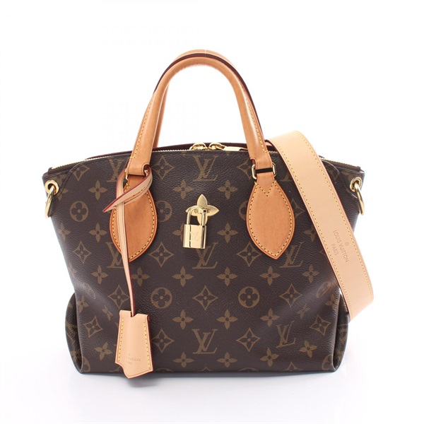 ルイ・ヴィトン(LOUIS VUITTON)ルイ・ヴィトン フラワージップドトートPM モノグラム トートバッグ バッグ レディース  M44359｜2101217986687｜【公式】新品中古どちらもブランドの通販ならブランドオフ・オンラインストア| BRAND OFF Online  Store