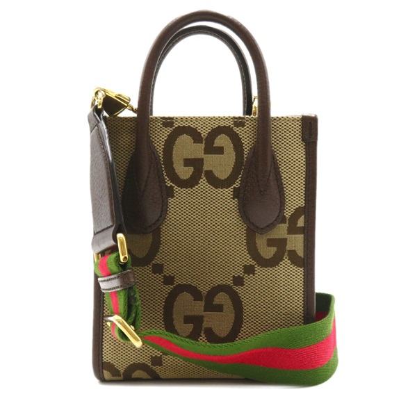 グッチ(GUCCI)グッチ ジャンボGG 2wayショルダー 2wayショルダーバッグ バッグ レディース  699406｜2101217988223｜【公式】新品中古どちらもブランドの通販ならブランドオフ・オンラインストア| BRAND OFF Online  Store