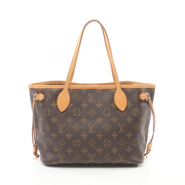 ルイ・ヴィトン(LOUIS VUITTON)ルイ・ヴィトン ネヴァーフルPM モノグラム トートバッグ バッグ レディース  M40155｜2101217988445｜【公式】新品中古どちらもブランドの通販ならブランドオフ・オンラインストア| BRAND OFF Online  Store