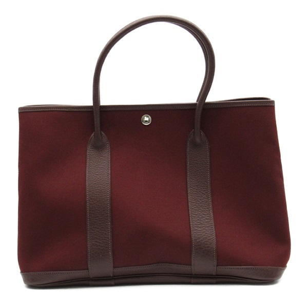 エルメス(HERMES)エルメス ガーデンパーティーPM トートバッグ トートバッグ バッグ  レディース｜2101217989275｜【公式】新品中古どちらもブランドの通販ならブランドオフ・オンラインストア| BRAND OFF Online  Store