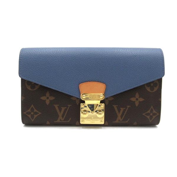 ルイ・ヴィトン(LOUIS VUITTON)ルイ・ヴィトン ポルトフォイユ・パラス 二つ折り長財布 財布 メンズ レディース  M63940｜2101217989749｜【公式】新品中古どちらもブランドの通販ならブランドオフ・オンラインストア| BRAND OFF Online  Store