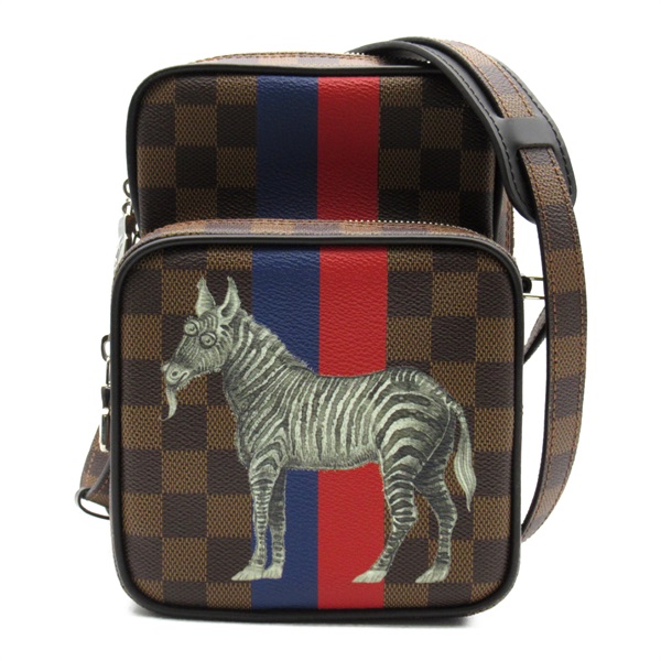 ルイ・ヴィトン(LOUIS VUITTON)ルイ・ヴィトン アマゾン ショルダーバッグ ショルダーバッグ バッグ メンズ  N42703｜2101217990226｜【公式】新品中古どちらもブランドの通販ならブランドオフ・オンラインストア| BRAND OFF Online  Store