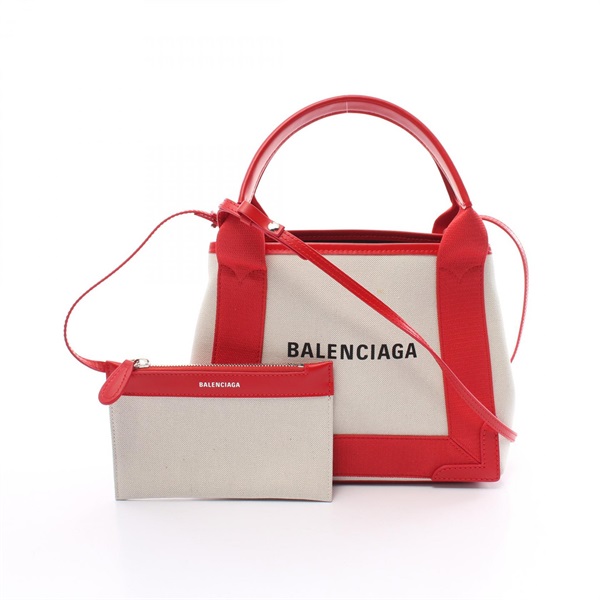 バレンシアガ(BALENCIAGA)バレンシアガ ネイビーカバ XS ハンドバッグ バッグ レディース｜2101217990288｜【公式】新品中古どちらもブランドの通販ならブランドオフ・オンラインストア|  BRAND OFF Online Store