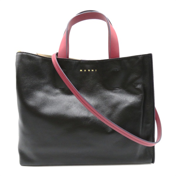 マルニ(MARNI)マルニ 2wayショルダーバッグ 2wayショルダーバッグ バッグ レディース  SHMP0069U0P2644Z2I33｜2101217990356｜【公式】新品中古どちらもブランドの通販ならブランドオフ・オンラインストア|  BRAND OFF Online Store