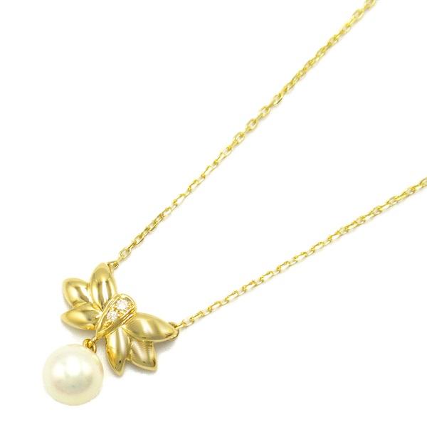 ミキモト(MIKIMOTO)ミキモト パール ネックレス ネックレス ジュエリー  レディース｜2101217993340｜【公式】新品中古どちらもブランドの通販ならブランドオフ・オンラインストア| BRAND OFF Online  Store