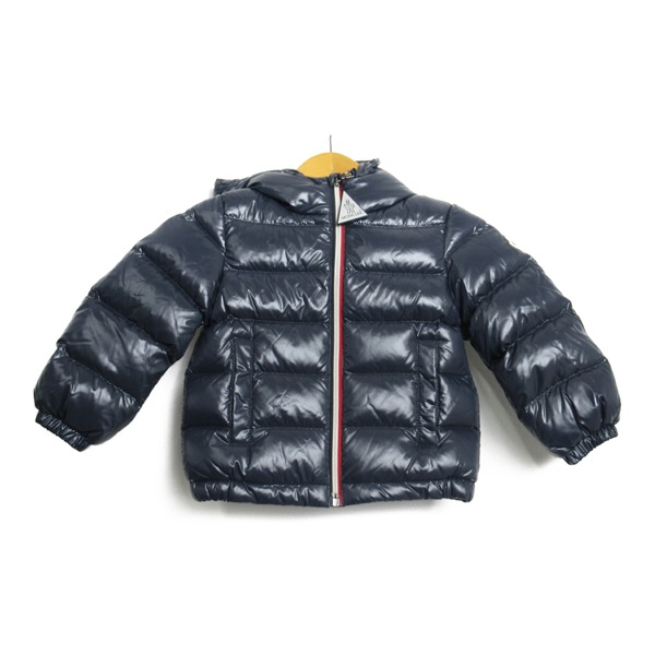 モンクレール(MONCLER)モンクレール ダウンジャケット ベビー&キッズ ダウンジャケット 衣料品 アウター キッズ  1A000396895074218/24｜2101217996815｜【公式】新品中古どちらもブランドの通販ならブランドオフ・オンラインストア|  BRAND OFF Online Store