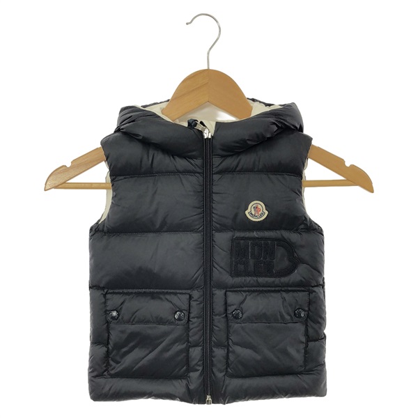 モンクレール(MONCLER)モンクレール ダウンベスト ベビー&キッズ ダウンベスト 衣料品 アウター キッズ  1A00022595FE77818/24｜2101217997386｜【公式】新品中古どちらもブランドの通販ならブランドオフ・オンラインストア|  BRAND OFF Online Store