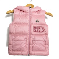 モンクレール(MONCLER)モンクレール ダウンベスト ベビー&キッズ ダウンベスト 衣料品 アウター キッズ  1A00022595FE2A5002A｜2101217997393｜【公式】新品中古どちらもブランドの通販ならブランドオフ・オンラインストア|  BRAND OFF Online Store