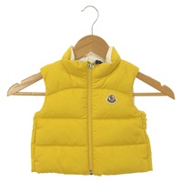 モンクレール(MONCLER)モンクレール ダウンベスト ベビー&キッズ ダウンベスト 衣料品 アウター キッズ  1A0001454A811096/9M｜2101217997430｜【公式】新品中古どちらもブランドの通販ならブランドオフ・オンラインストア|  BRAND OFF Online Store