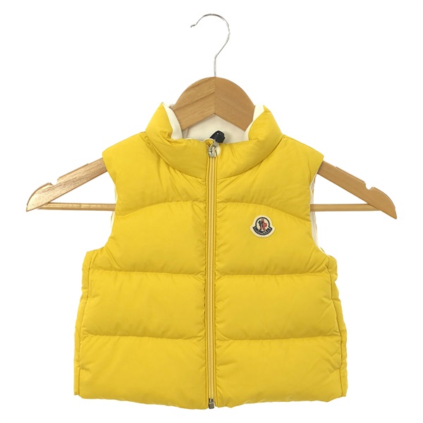 モンクレール(MONCLER)モンクレール ダウンベスト ベビーu0026キッズ ダウンベスト 衣料品 アウター キッズ  1A0001454A811099/12M｜2101217997447｜【公式】新品中古どちらもブランドの通販ならブランドオフ・オンラインストア|  BRAND OFF Online Store