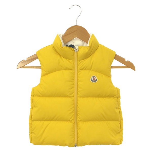 モンクレール(MONCLER)モンクレール ダウンベスト ベビー&キッズ ダウンベスト 衣料品 アウター キッズ  1A0001454A811092Y｜2101217997461｜【公式】新品中古どちらもブランドの通販ならブランドオフ・オンラインストア| BRAND  OFF Online Store