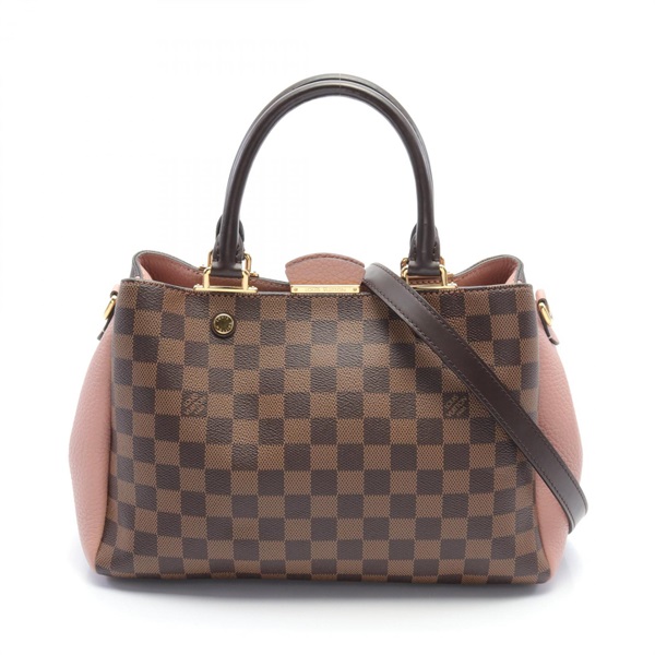 ルイ・ヴィトン(LOUIS VUITTON)ルイ・ヴィトン ブリタニー ダミエエベヌ マグノリア ハンドバッグ バッグ レディース  N41674｜2101217997492｜【公式】新品中古どちらもブランドの通販ならブランドオフ・オンラインストア| BRAND OFF Online  Store