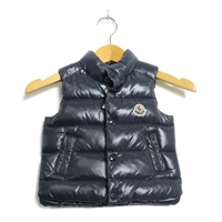 モンクレール(MONCLER)モンクレール ダウンベスト ベビー&キッズ ダウンベスト 衣料品 アウター キッズ  1A00034689507429/12M｜2101217997508｜【公式】新品中古どちらもブランドの通販ならブランドオフ・オンラインストア|  BRAND OFF Online Store