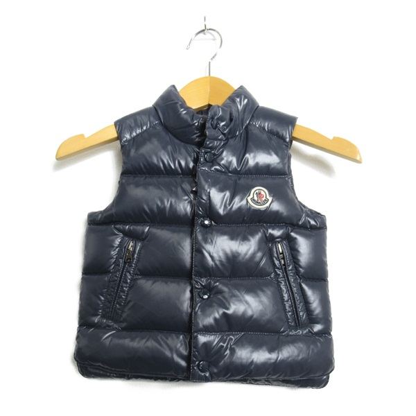 モンクレール(MONCLER)モンクレール ダウンベスト ベビー&キッズ ダウンベスト 衣料品 アウター キッズ  1A00034689507412/18M｜2101217997522｜【公式】新品中古どちらもブランドの通販ならブランドオフ・オンラインストア|  BRAND OFF Online Store