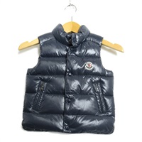 モンクレール(MONCLER)モンクレール ダウンベスト ベビー&キッズ ダウンベスト 衣料品 アウター キッズ  1A00034689507418/24M｜2101217997539｜【公式】新品中古どちらもブランドの通販ならブランドオフ・オンラインストア|  BRAND OFF Online Store