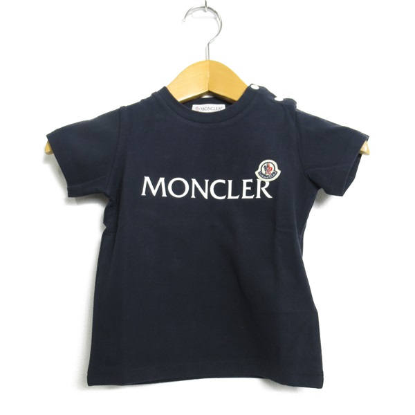 モンクレール(MONCLER)モンクレール Tシャツ ベビー&キッズ 半袖Tシャツ 衣料品 トップス キッズ  8C000128790M7781218M｜2101217997713｜【公式】新品中古どちらもブランドの通販ならブランドオフ・オンラインストア|  BRAND OFF Online Store