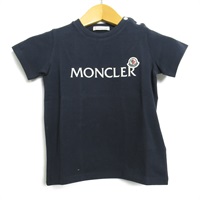 モンクレール(MONCLER)モンクレール Tシャツ ベビー&キッズ 半袖Tシャツ 衣料品 トップス キッズ  8C000128790M7782Y｜2101217999175｜【公式】新品中古どちらもブランドの通販ならブランドオフ・オンラインストア| BRAND  OFF Online Store