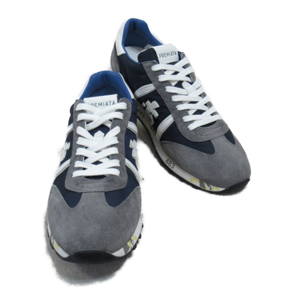 プレミアータ(PREMIATA)プレミアータ ルーシー スニーカー 靴 メンズ  600E41｜2101218000160｜【公式】新品中古どちらもブランドの通販ならブランドオフ・オンラインストア| BRAND OFF Online  Store