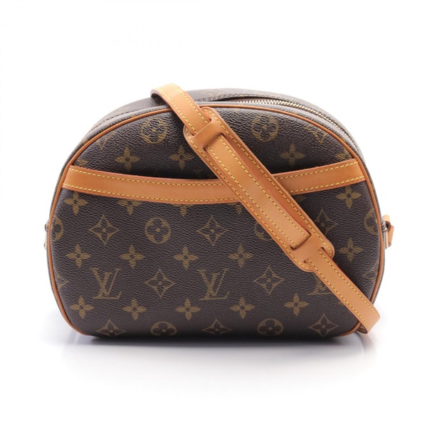 ルイ・ヴィトン(LOUIS VUITTON)ルイ・ヴィトン ブロワ モノグラム ショルダーバッグ バッグ  レディース｜2101218001723｜【公式】新品中古どちらもブランドの通販ならブランドオフ・オンラインストア| BRAND OFF Online  Store